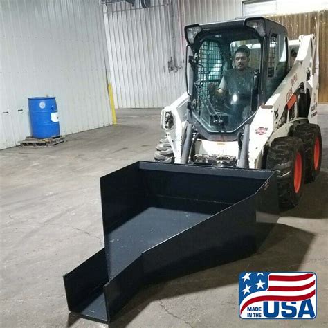 concrete bucket for skid steer for sale|3 4 yard concrete bucket.